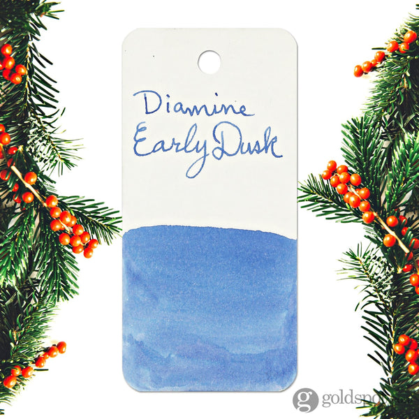 Diamine Inkvent Purple Edition Standard Bottled Ink in Early Dusk - 50 mL Bottled Ink