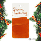 Diamine Inkvent Purple Edition Standard Bottled Ink in Fireside Snug - 50 mL Bottled Ink