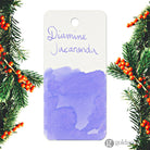 Diamine Inkvent Purple Edition Standard Bottled Ink in Jacaranda - 50 mL Bottled Ink
