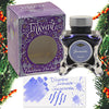 Diamine Inkvent Purple Edition Standard Bottled Ink in Jacaranda - 50 mL Bottled Ink