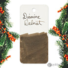 Diamine Inkvent Purple Edition Standard Bottled Ink in Walnut - 50 mL Bottled Ink