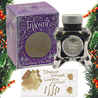 Diamine Inkvent Purple Edition Standard Bottled Ink in Weeping Willows - 50 mL