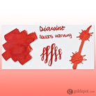 Diamine Shimmer Bottled Ink in Sailor’s Warning - 50 mL Bottled Ink