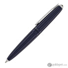 Diplomat Aero Ballpoint Pen in Midnight Blue Pens