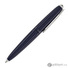 Diplomat Aero Ballpoint Pen in Midnight Blue Pens