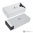 Diplomat Aero Ballpoint Pen in Midnight Blue Pens