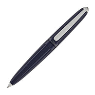 Diplomat Aero Ballpoint Pen in Midnight Blue