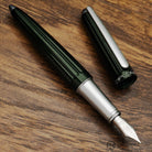 Diplomat Aero Fountain Pen in Evergreen Fountain Pen