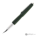 Diplomat Aero Fountain Pen in Evergreen Fountain Pen