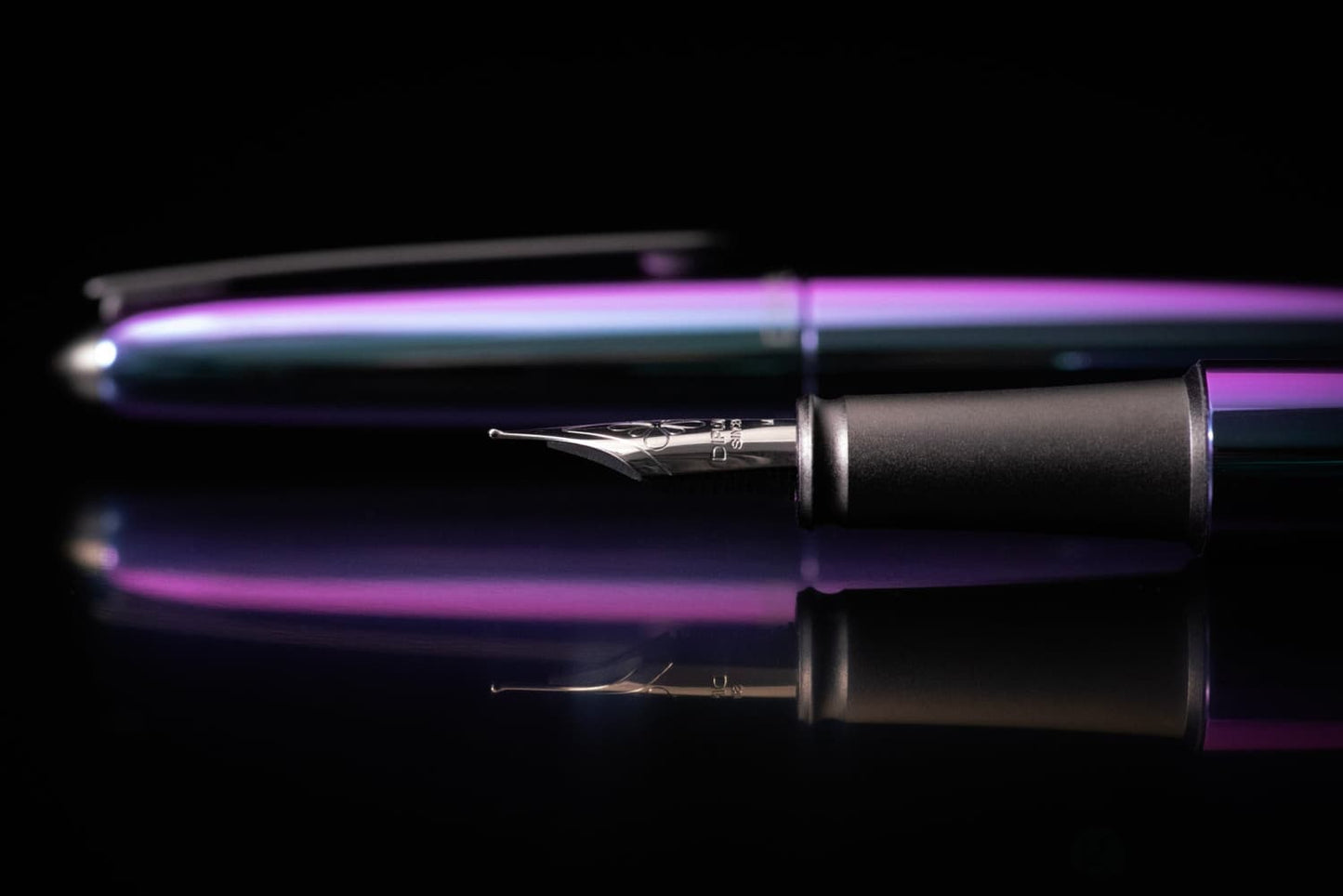Diplomat Aero Fountain Pen in Funky - Limited Edition Fountain Pen