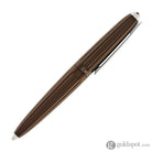 Diplomat Aero Fountain Pen in Marrakesh Brown Fountain Pen