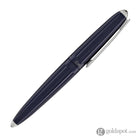 Diplomat Aero Fountain Pen in Midnight Blue