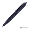 Diplomat Aero Fountain Pen in Midnight Blue