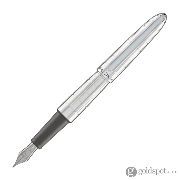 Diplomat Aero Fountain Pen in Rhomb Fountain Pen