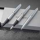 Diplomat Aero Fountain Pen in Rhomb Fountain Pen