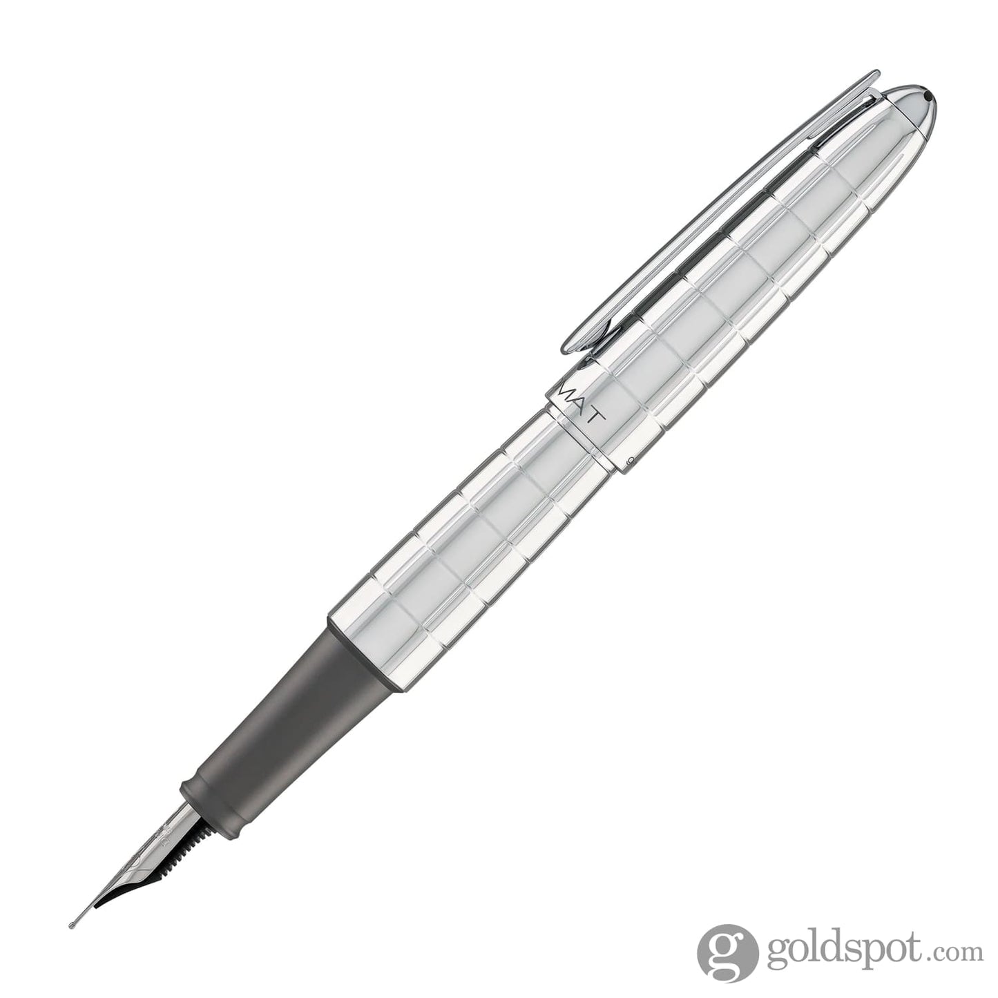 Diplomat Aero Fountain Pen in Rhomb Fountain Pen