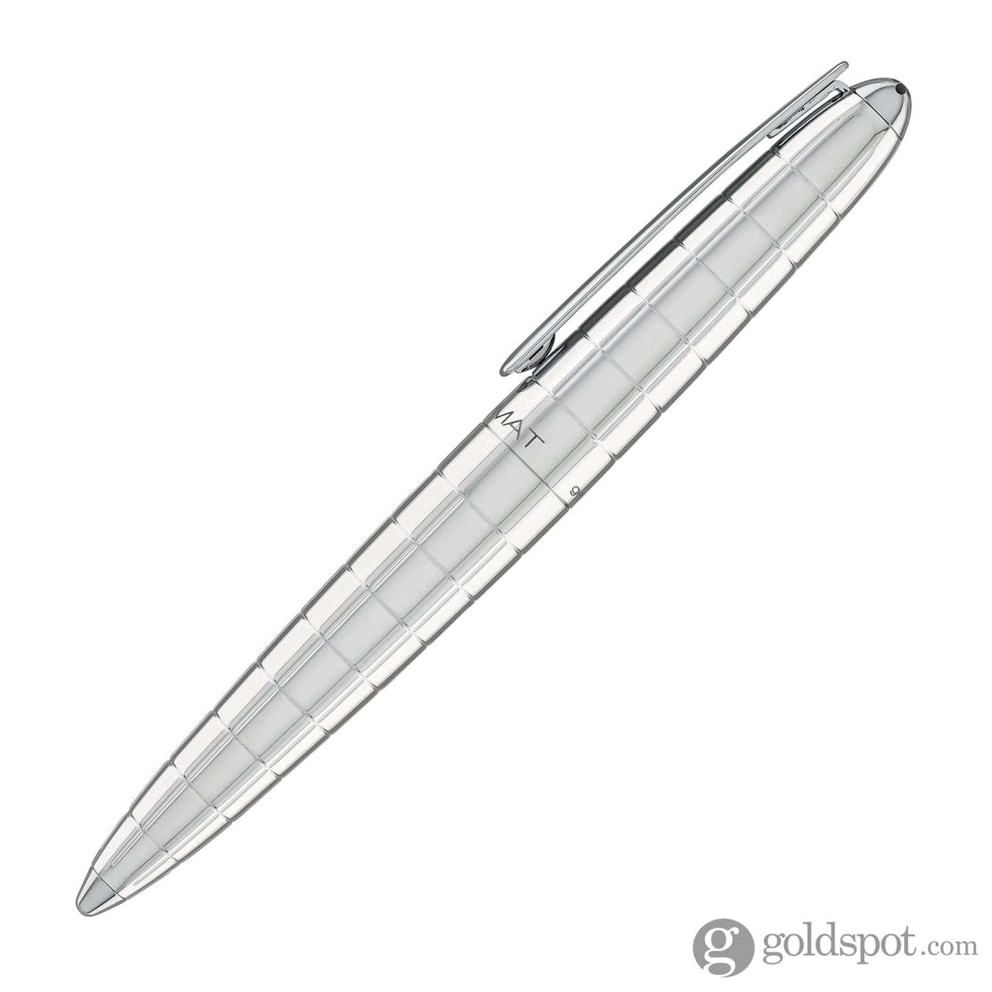 Diplomat Aero Fountain Pen in Rhomb Fountain Pen