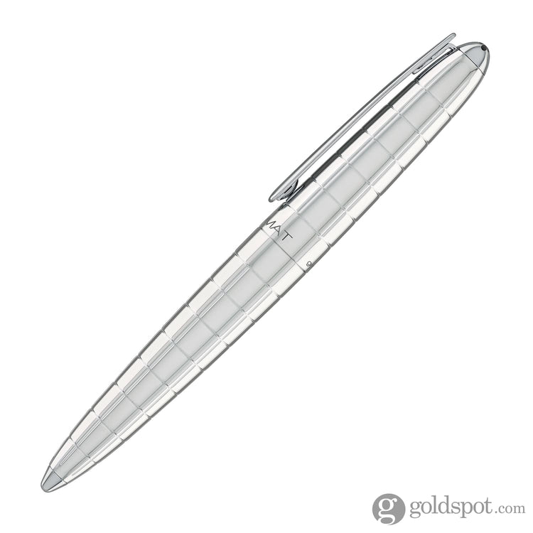 Diplomat Aero Fountain Pen in Rhomb Fountain Pen