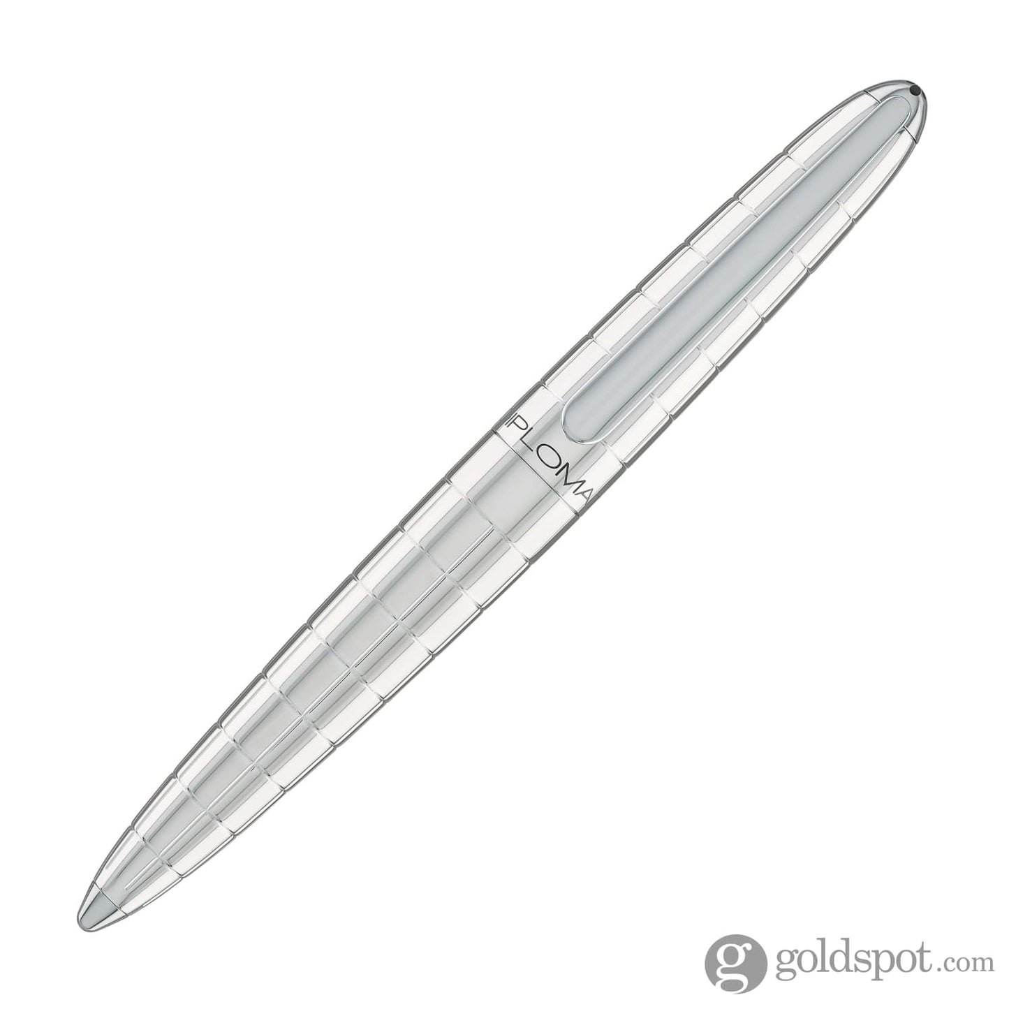 Diplomat Aero Fountain Pen in Rhomb Fountain Pen