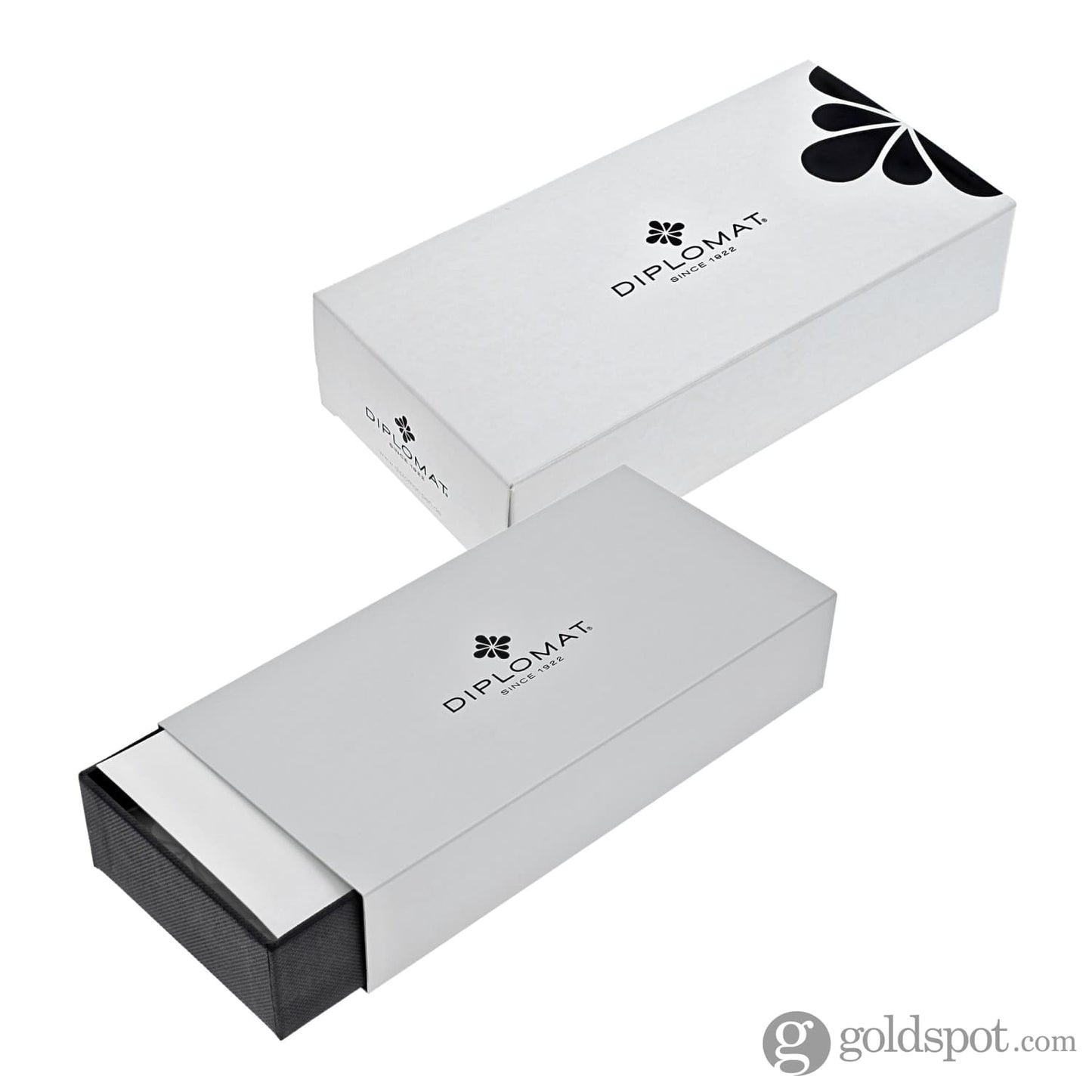 Diplomat Aero Fountain Pen in Rhomb Fountain Pen