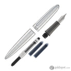 Diplomat Aero Fountain Pen in Rhomb Fountain Pen