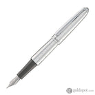 Diplomat Aero Fountain Pen in Rhomb Fountain Pen