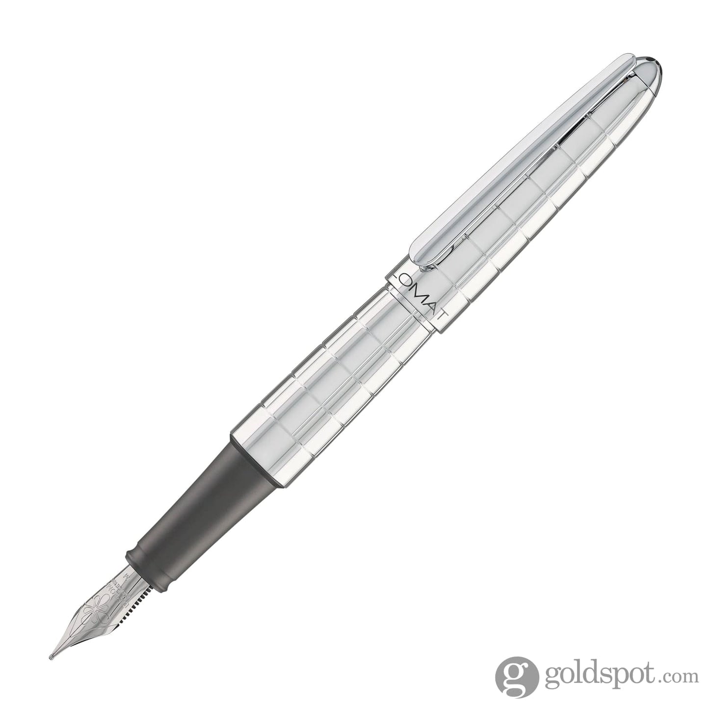 Diplomat Aero Fountain Pen in Rhomb Fountain Pen