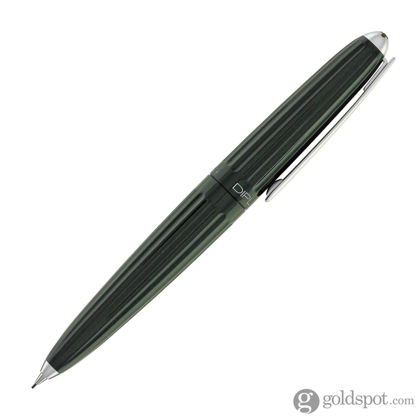 Diplomat Aero Mechanical Pencil in Evergreen 0.7mm Mechanical Pencils