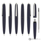 Diplomat Aero Mechanical Pencil in Midnight Blue - 0.7mm Mechanical Pencils