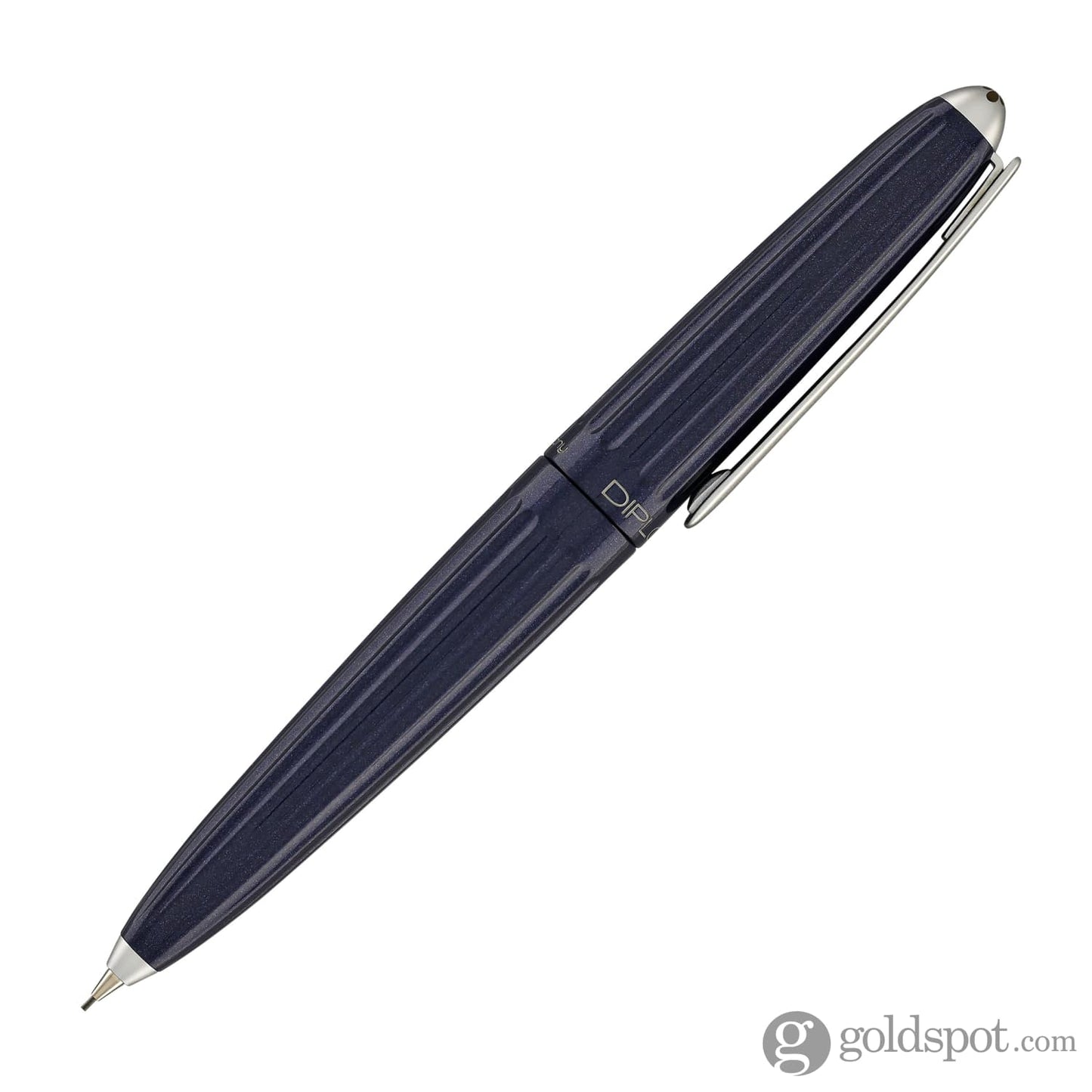 Diplomat Aero Mechanical Pencil in Midnight Blue - 0.7mm Mechanical Pencils