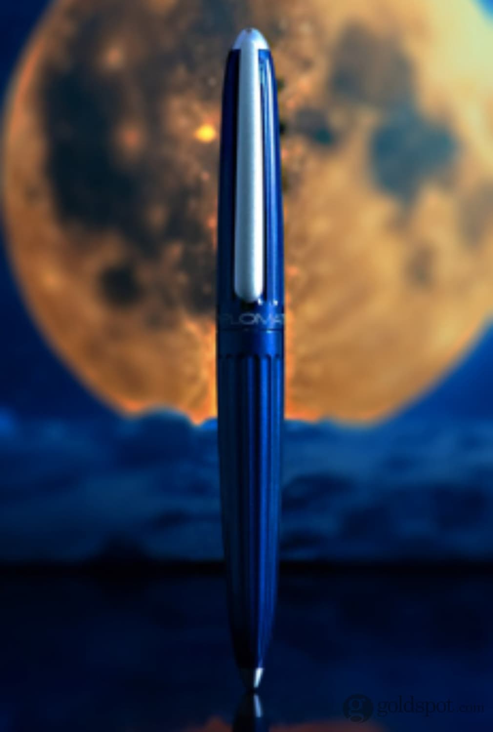 Diplomat Aero Mechanical Pencil in Midnight Blue - 0.7mm Mechanical Pencils