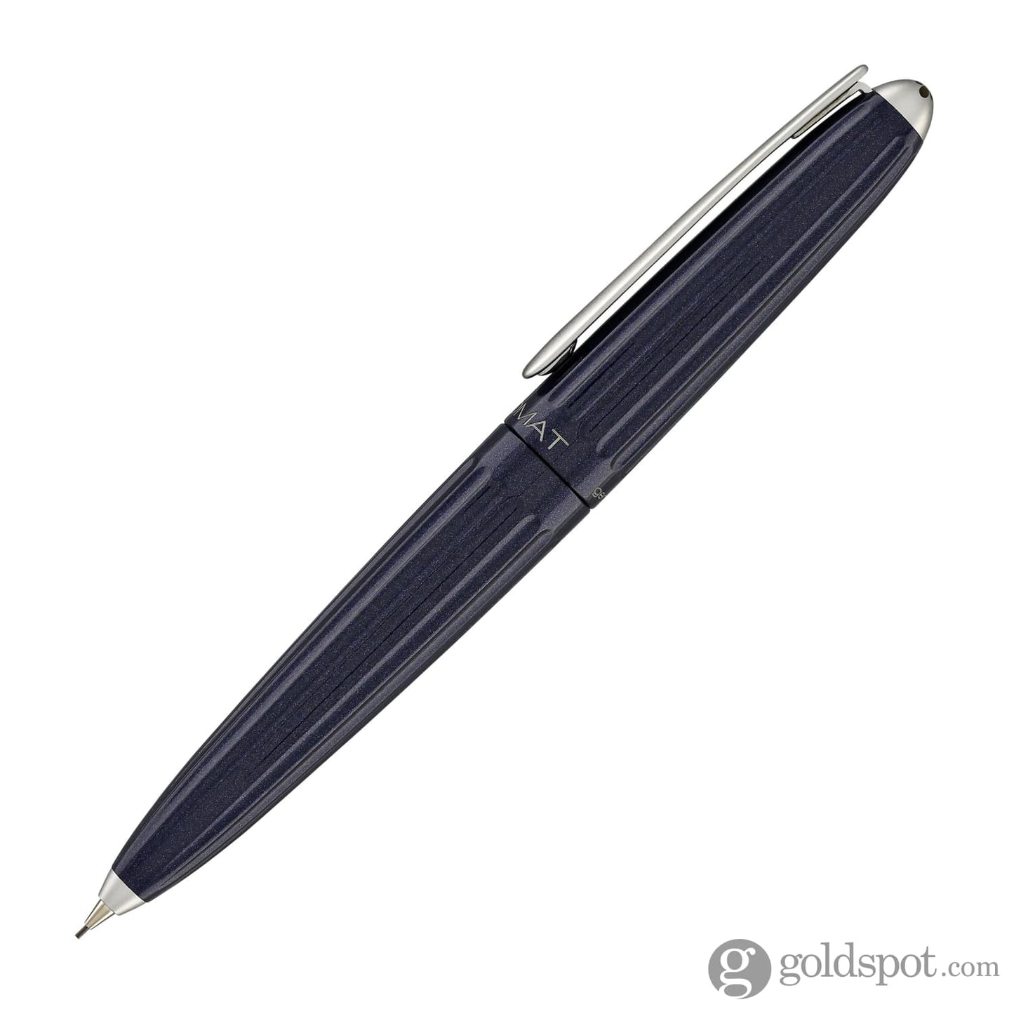 Diplomat Aero Mechanical Pencil in Midnight Blue - 0.7mm Mechanical Pencils
