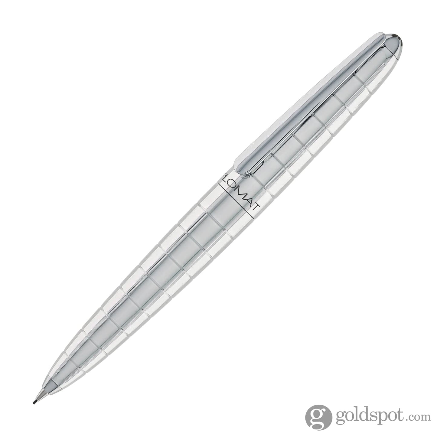 Diplomat Aero Mechanical Pencil in Rhomb - 0.7mm Mechanical Pencils