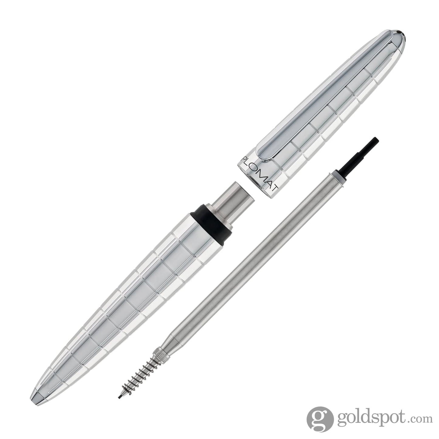 Diplomat Aero Mechanical Pencil in Rhomb - 0.7mm Mechanical Pencils