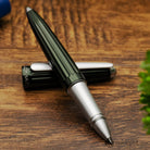 Diplomat Aero Rollerball Pen in Evergreen Rollerball Pen
