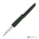 Diplomat Aero Rollerball Pen in Evergreen Rollerball Pen