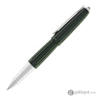 Diplomat Aero Rollerball Pen in Evergreen Rollerball Pen