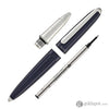 Diplomat Aero Rollerball Pen in Midnight Blue Rollerball Pen