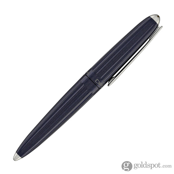 Diplomat Aero Rollerball Pen in Midnight Blue Rollerball Pen