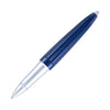 Diplomat Aero Rollerball Pen in Midnight Blue
