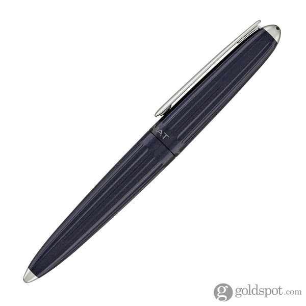 Diplomat Aero Rollerball Pen in Midnight Blue Rollerball Pen