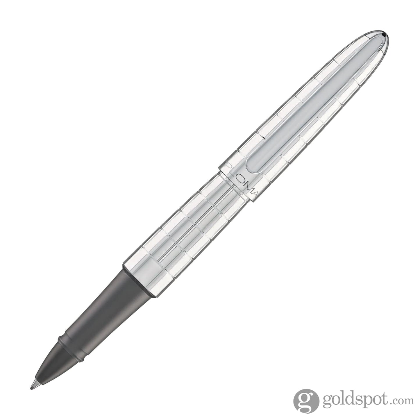 Diplomat Aero Rollerball Pen in Rhomb Rollerball Pen