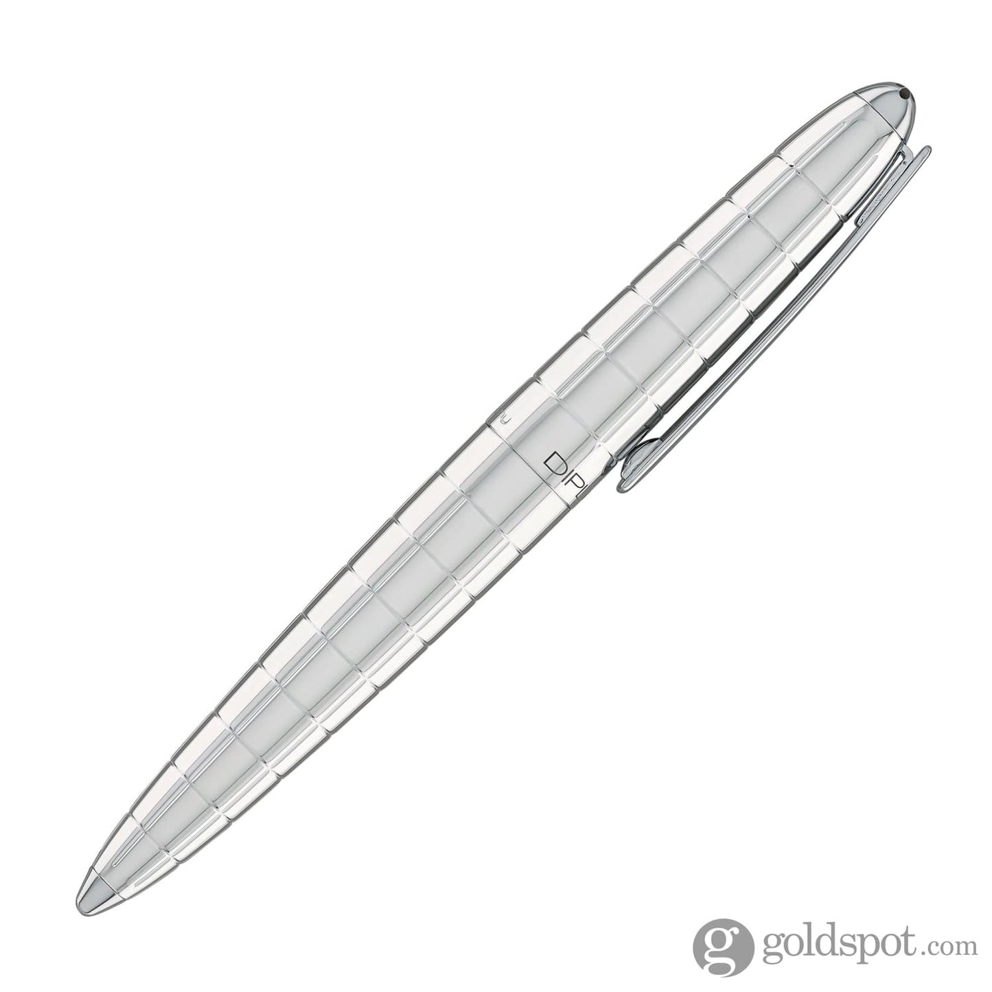 Diplomat Aero Rollerball Pen in Rhomb Rollerball Pen