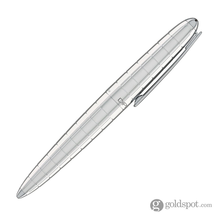 Diplomat Aero Rollerball Pen in Rhomb Rollerball Pen