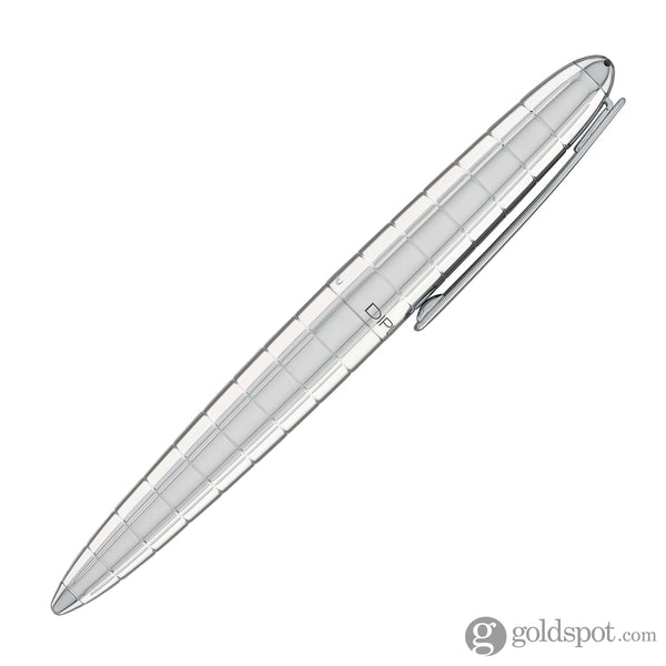 Diplomat Aero Rollerball Pen in Rhomb Rollerball Pen
