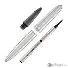 Diplomat Aero Rollerball Pen in Rhomb Rollerball Pen