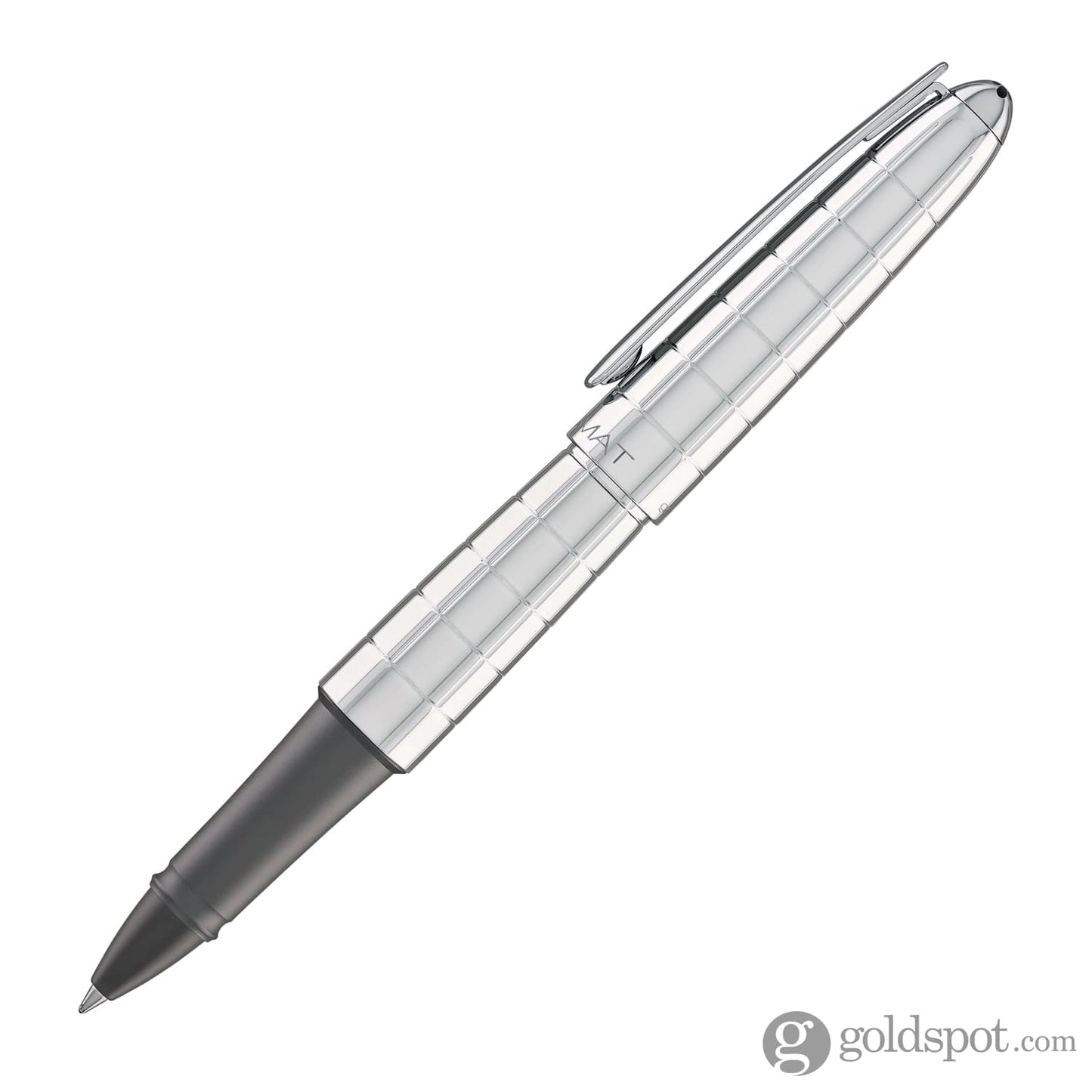 Diplomat Aero Rollerball Pen in Rhomb Rollerball Pen