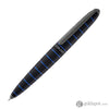 Diplomat Elox Ballpoint Pen in Ring Black/Blue Ballpoint Pen