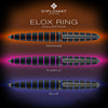 Diplomat Elox Fountain Pen in Ring Black/Purple Fountain Pen
