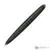 Diplomat Elox Matrix Ballpoint Pen in Ring Black/Green Ballpoint Pen